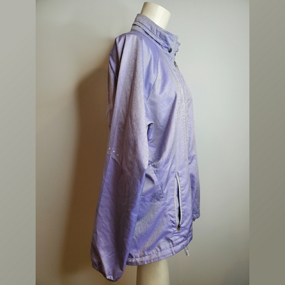 Nike Fits Form Lavender Jacket - Picture 2 of 7